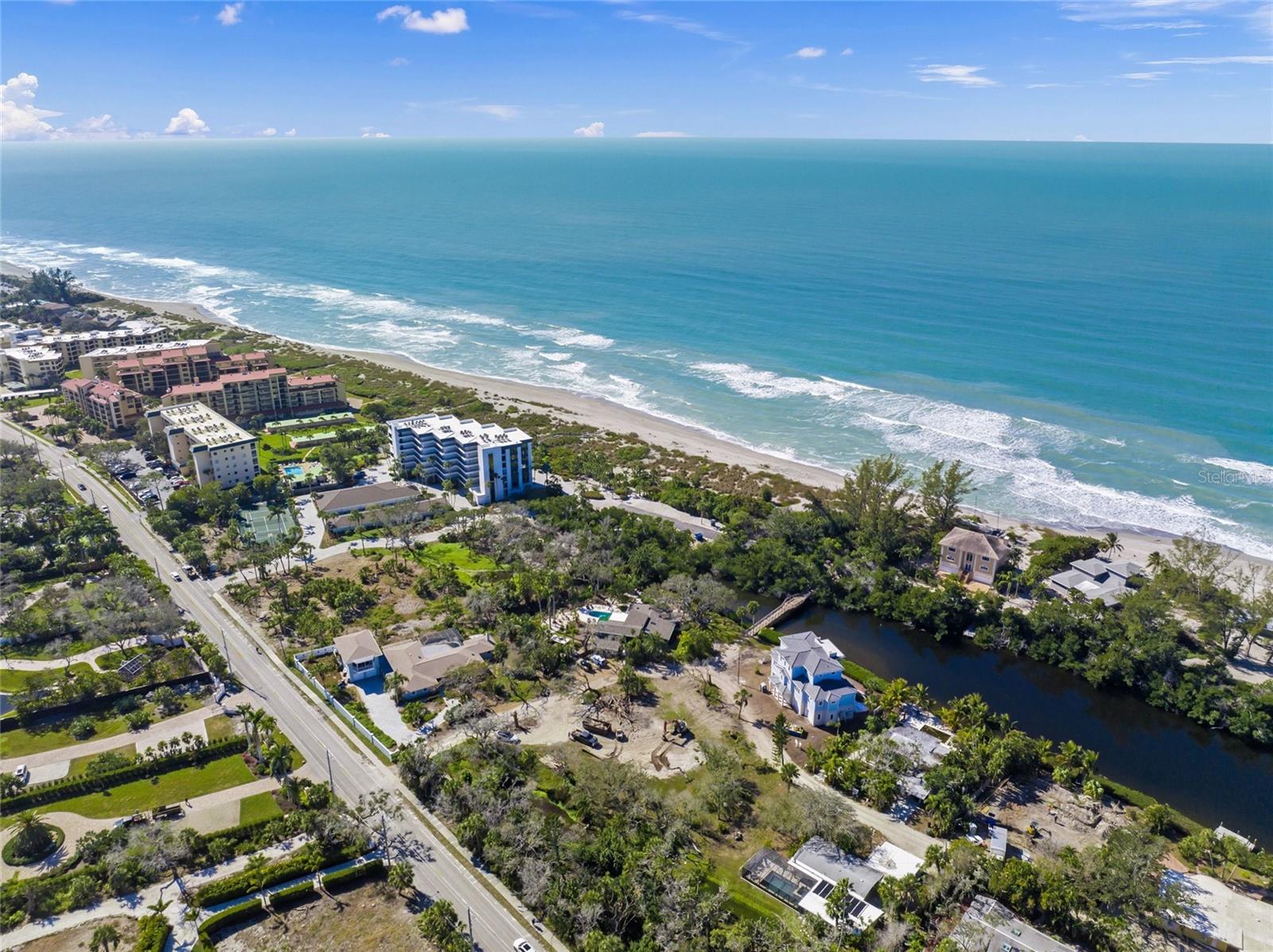 HERON LAGOON LODGES - Residential
