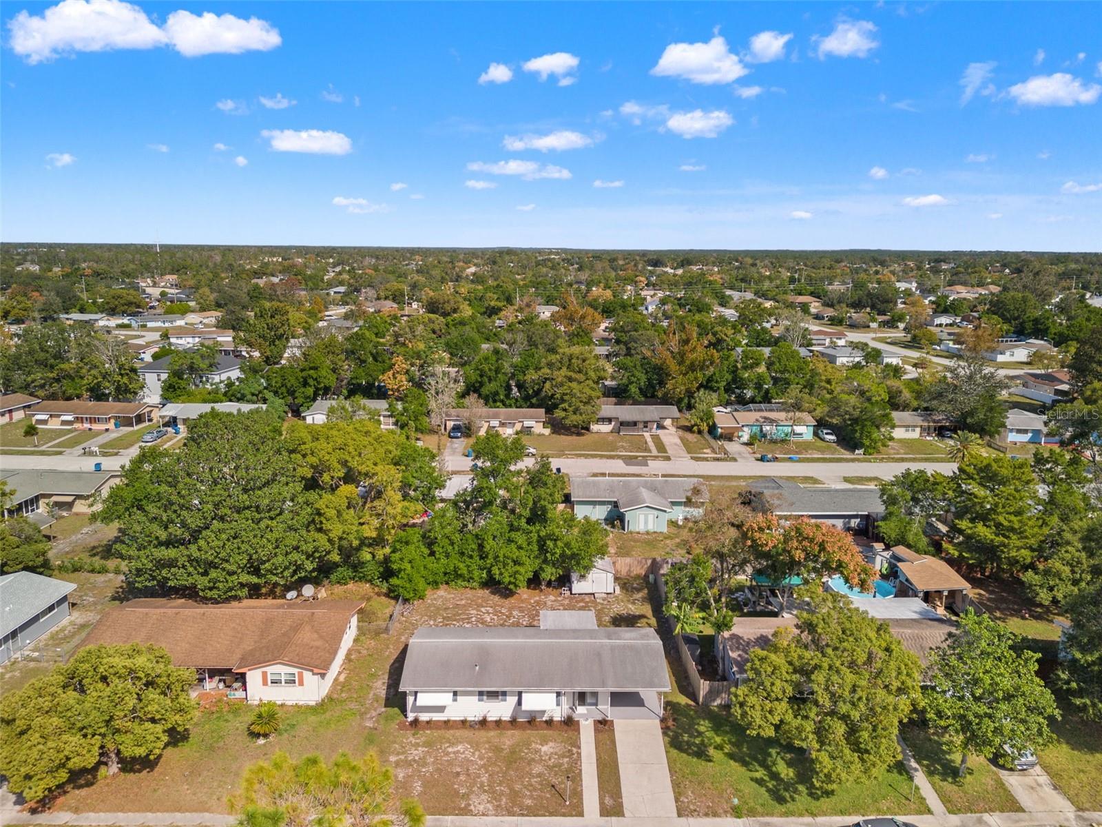 SPRING HILL - Residential