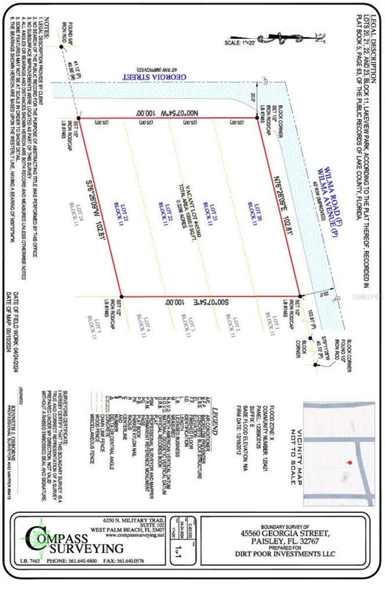 LAKEVIEW PARK - Residential