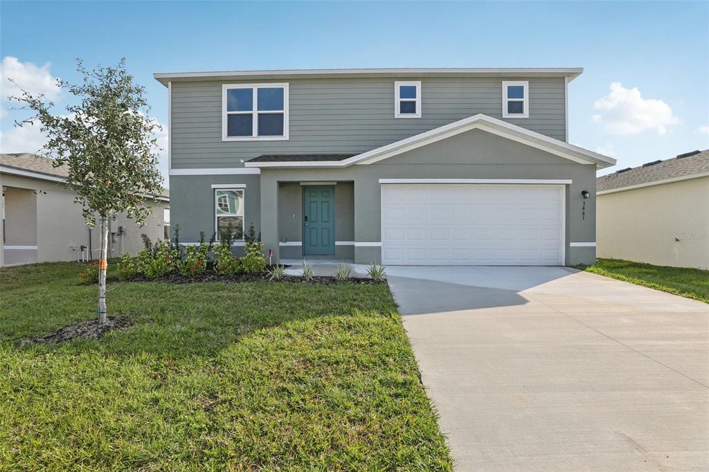 Photo of 3461 Dahlia Drive, Lake Hamilton, FL 33851 (MLS # C7512561)