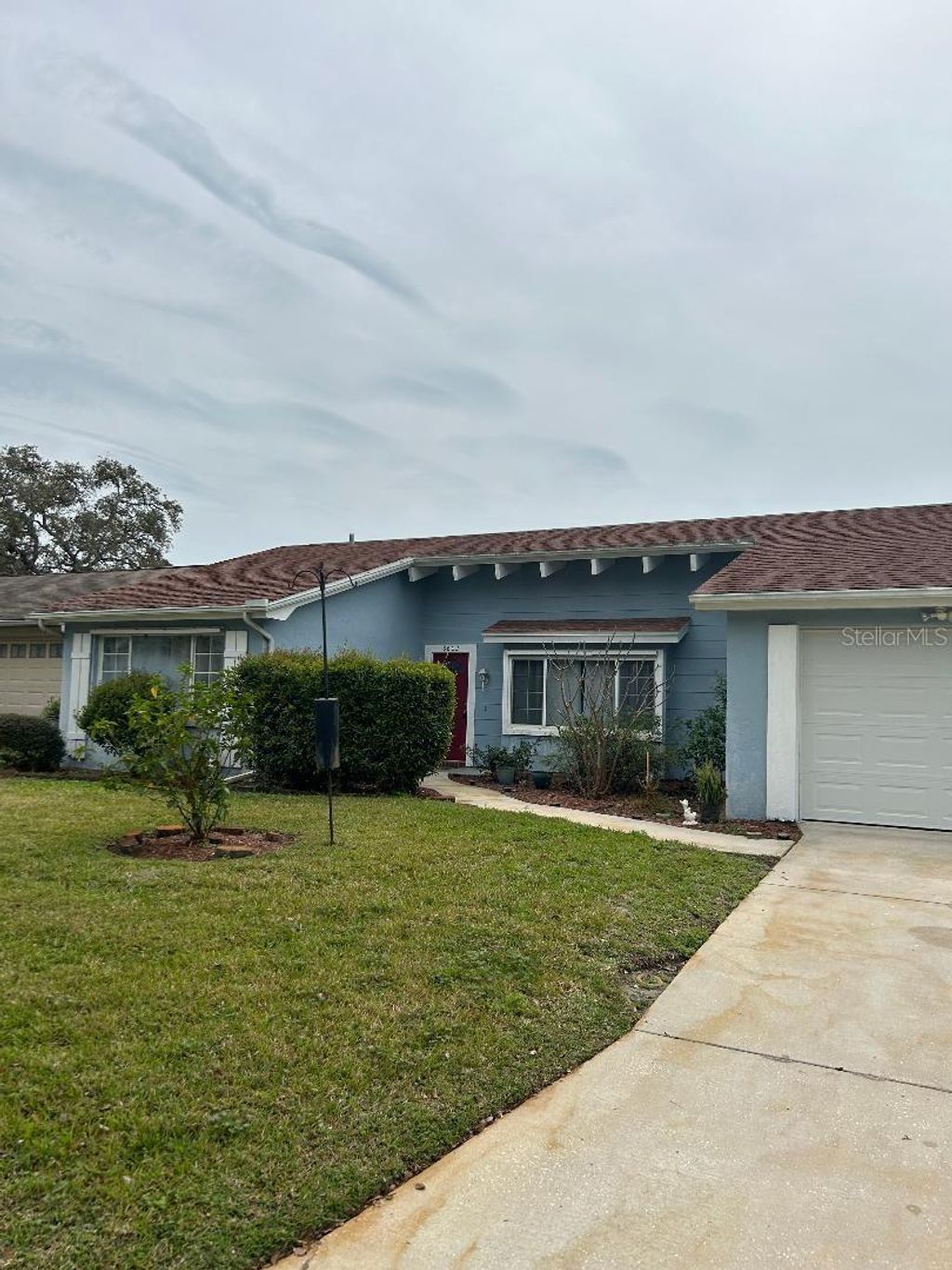 Photo of 8602 Lincolnshire Drive, Hudson, FL 34667 (MLS # TB8426476)