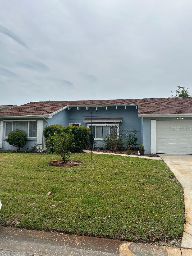 BEACON WOODS VILLAGE - Residential Lease