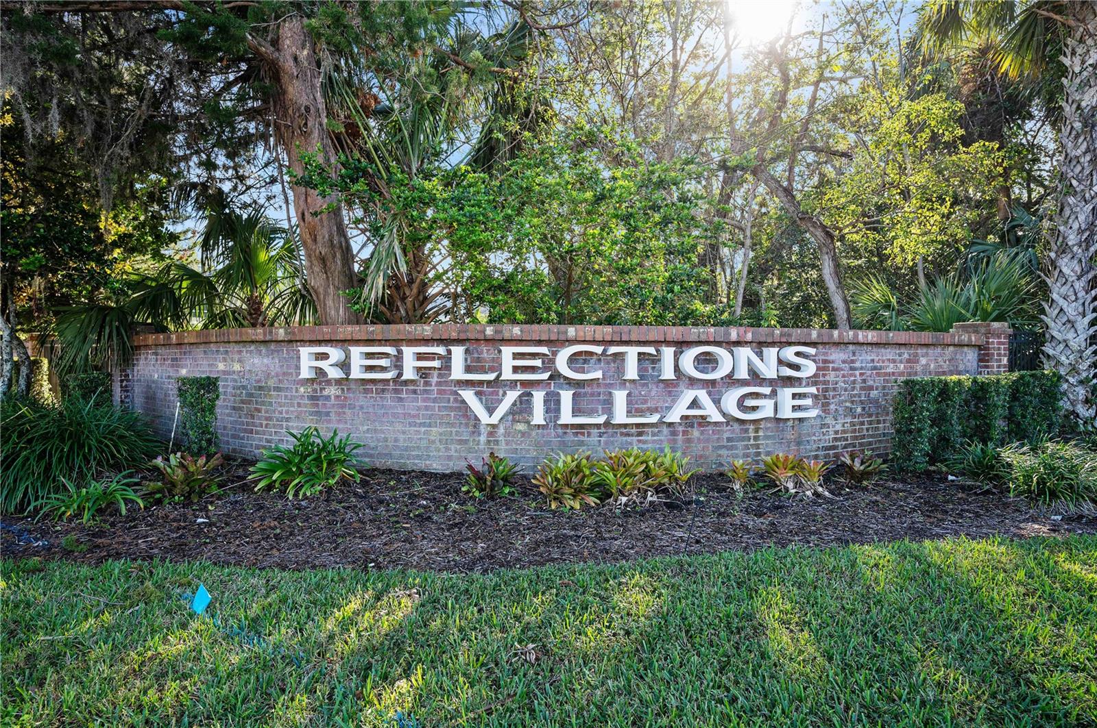 REFLECTIONS VILLAGE - Residential
