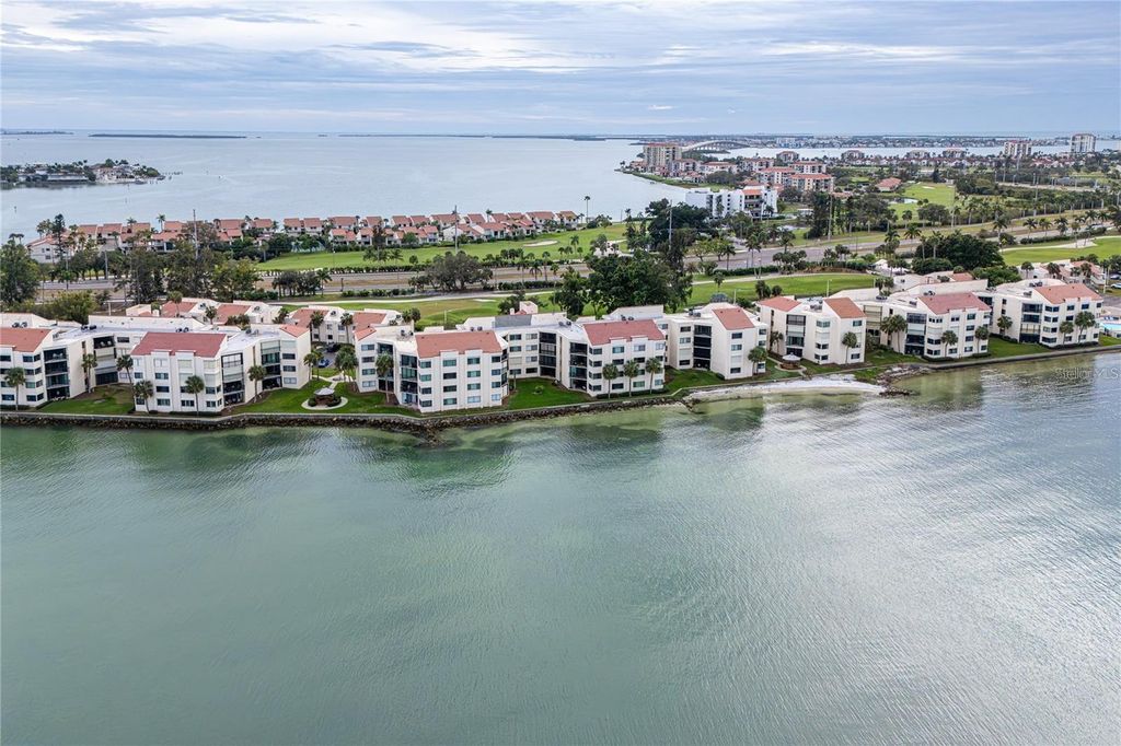 Photo of 5541 Puerta Del Sol Boulevard S #314, St Petersburg, FL 33715 (MLS # TB8472676)