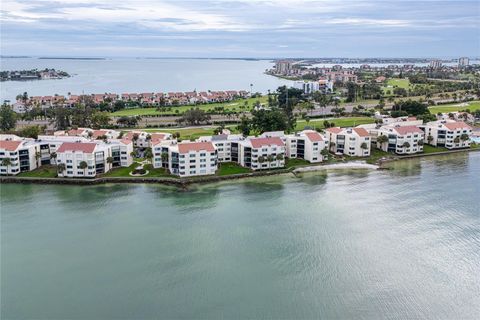 Photo of 5541 Puerta Del Sol Boulevard S #314, St Petersburg, FL 33715 (MLS # TB8472676)