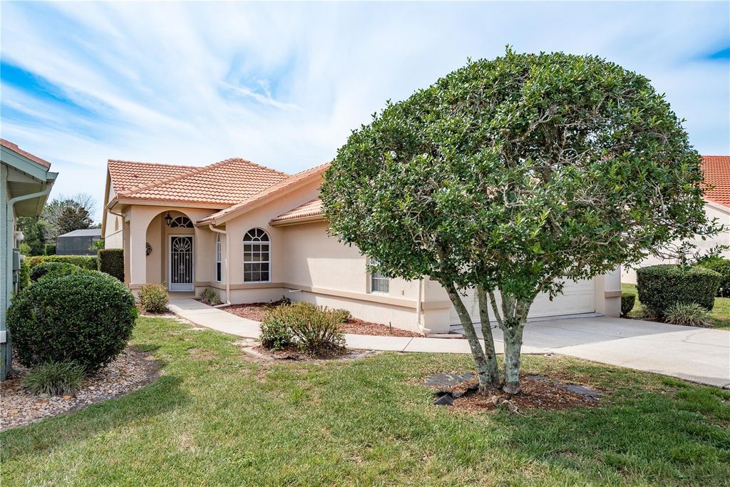 Photo of 9223 Bonnie Cove Drive, Weeki Wachee, FL 34613 (MLS # TB8409037)