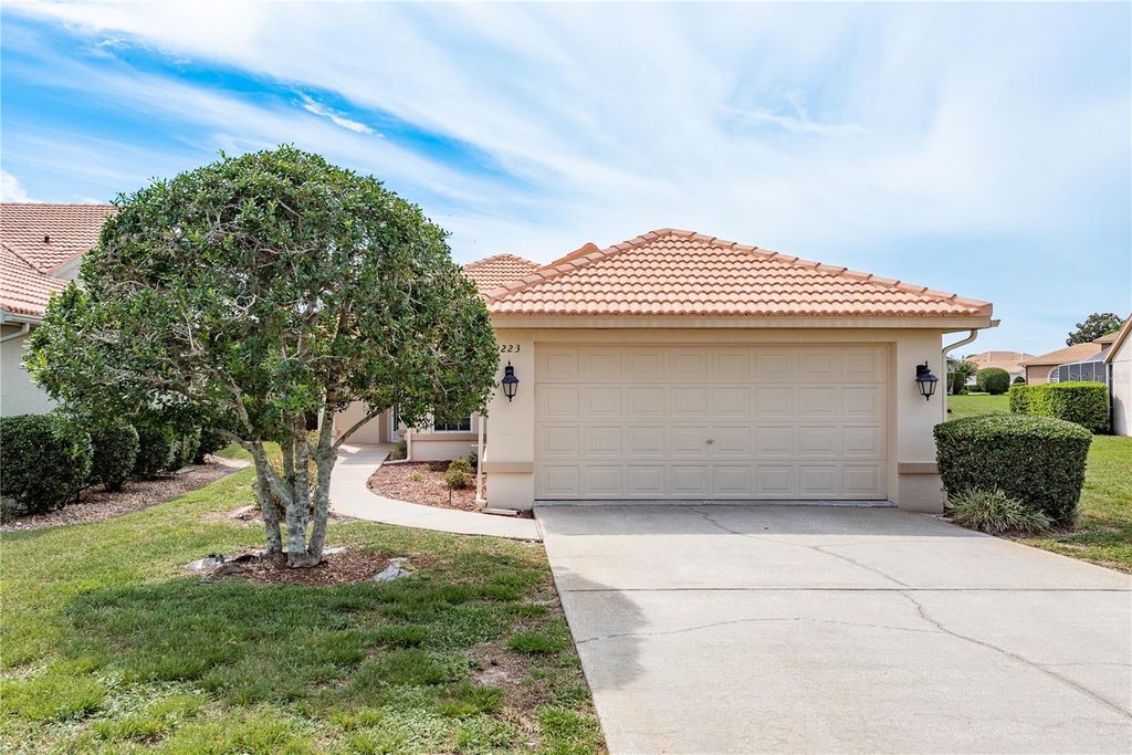 Photo of 9223 Bonnie Cove Drive, Weeki Wachee, FL 34613 (MLS # TB8409037)