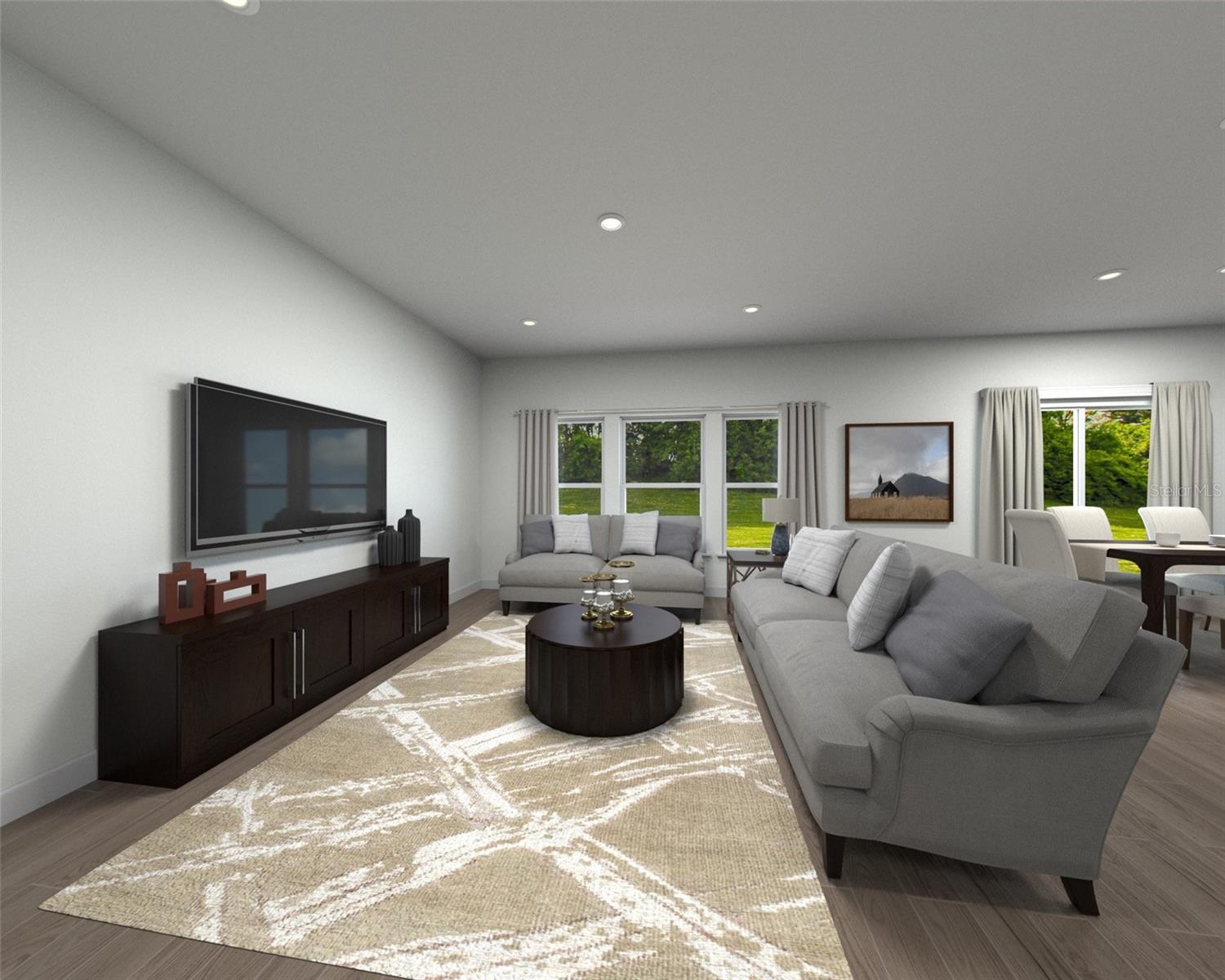 CROSSWINDS EAST - Residential