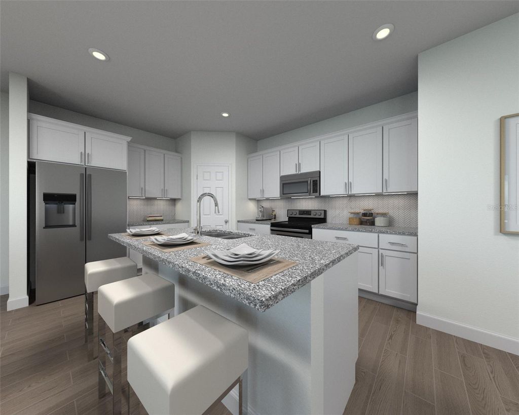 Photo of 5301 Willow Creek, Haines City, FL 33844 (MLS # TB8502443)