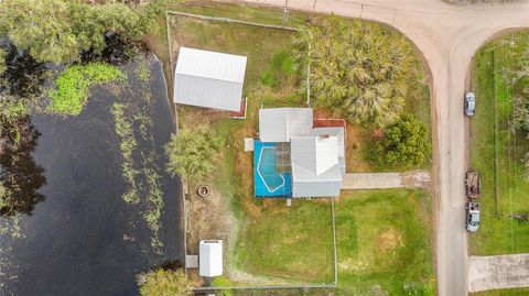 A home in DADE CITY