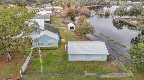 A home in DADE CITY