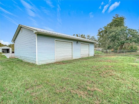 A home in DADE CITY