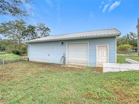 A home in DADE CITY