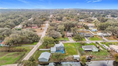 A home in DADE CITY