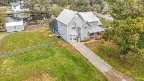 A home in DADE CITY