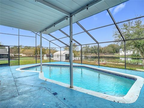 A home in DADE CITY