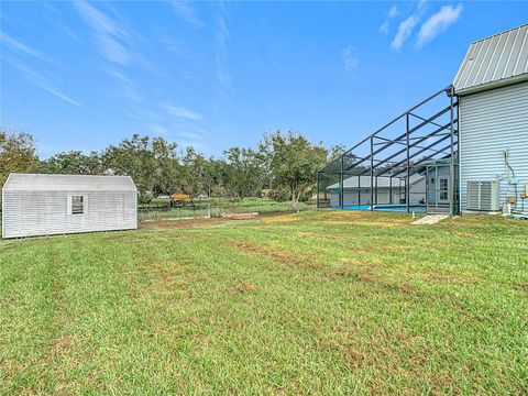 A home in DADE CITY