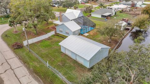 A home in DADE CITY