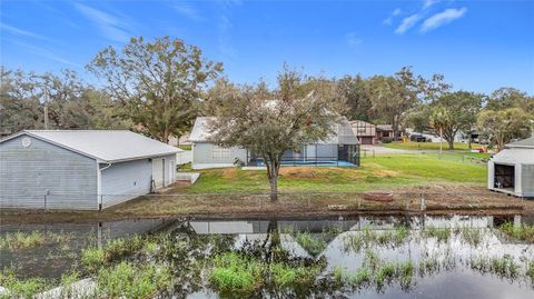 A home in DADE CITY