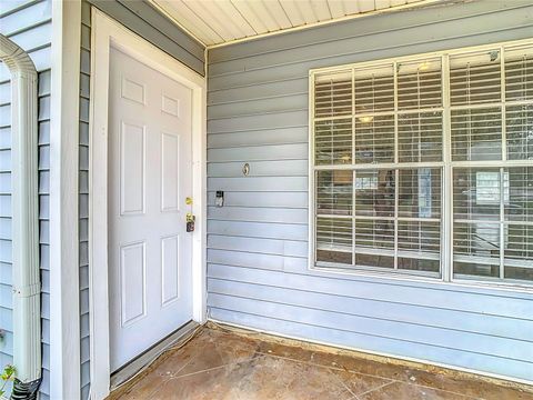 A home in DADE CITY