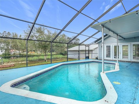 A home in DADE CITY