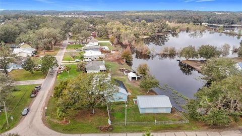 A home in DADE CITY