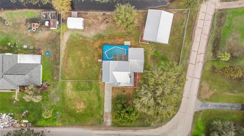 A home in DADE CITY