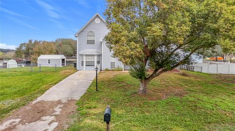 A home in DADE CITY