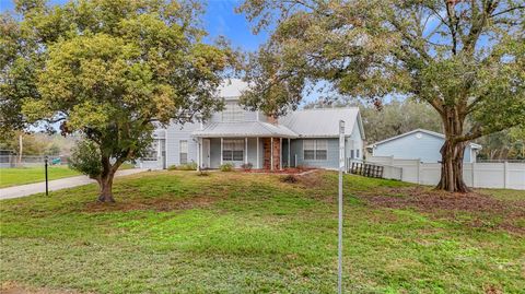 A home in DADE CITY