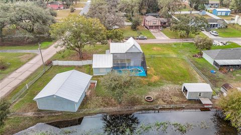 A home in DADE CITY