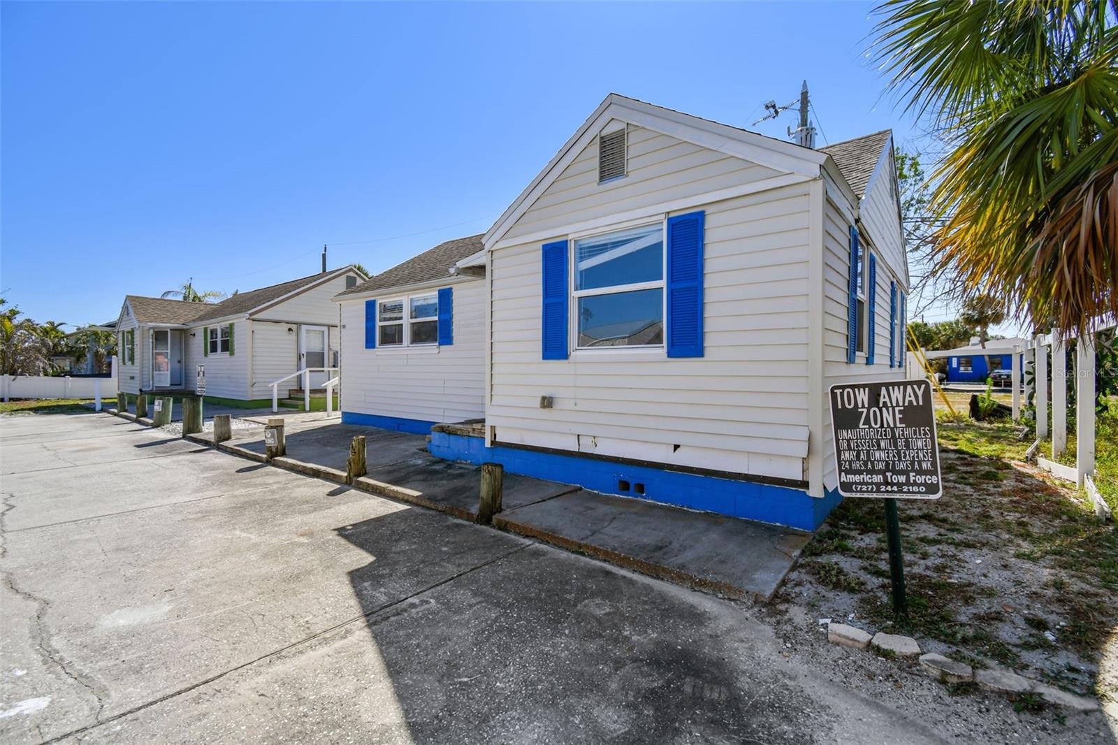 SUNNY SHORES - Residential