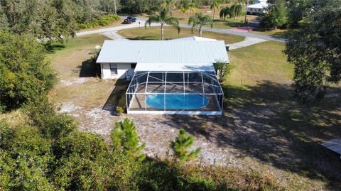 A home in INDIAN LAKE ESTATES