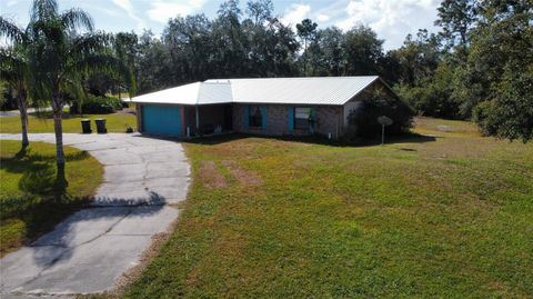 A home in INDIAN LAKE ESTATES