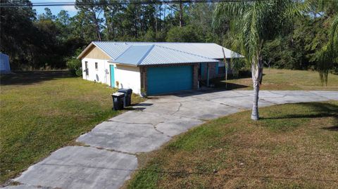 A home in INDIAN LAKE ESTATES