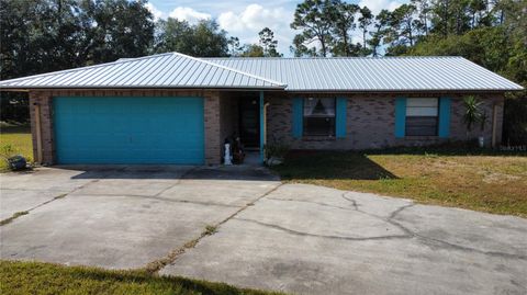 A home in INDIAN LAKE ESTATES