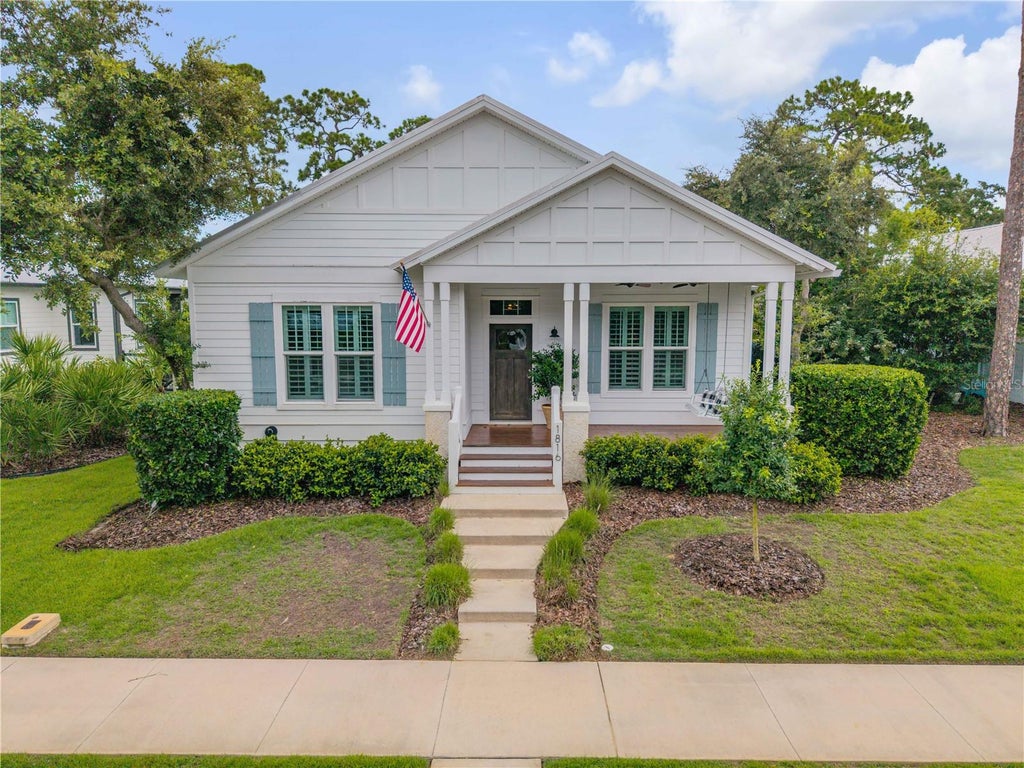 Photo of 1816 Cattail Circle, New Smyrna Beach, FL 32168 (MLS # NS1088816)
