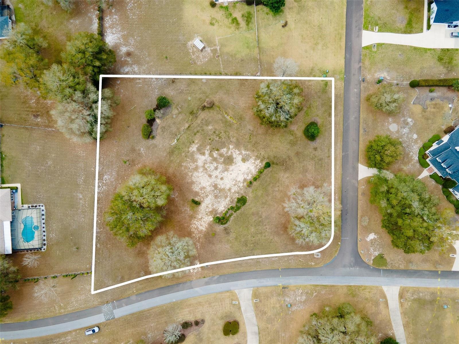 MEADOWS OF KANAPAHA PH 2 - Land