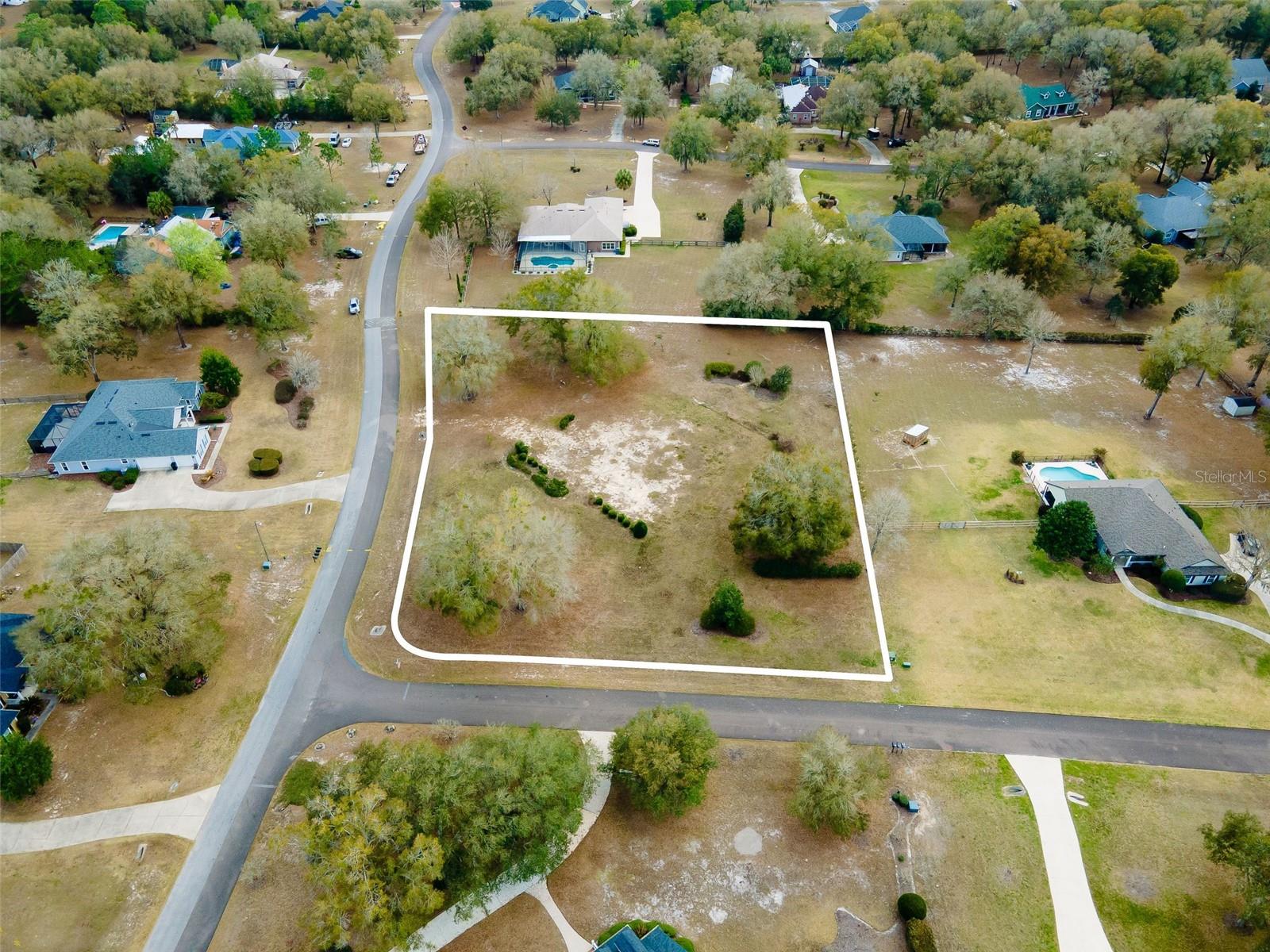 MEADOWS OF KANAPAHA PH 2 - Land