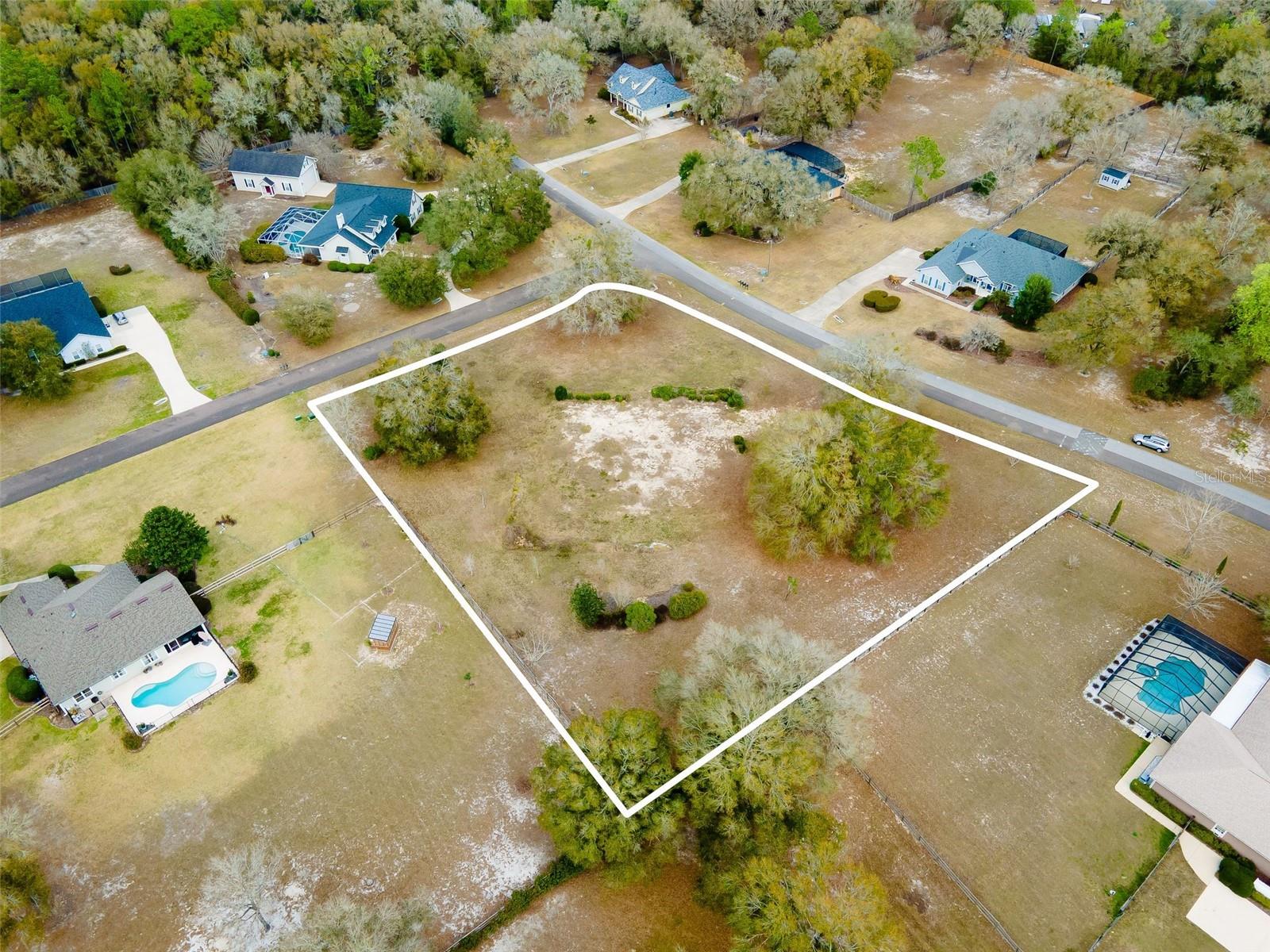 MEADOWS OF KANAPAHA PH 2 - Land