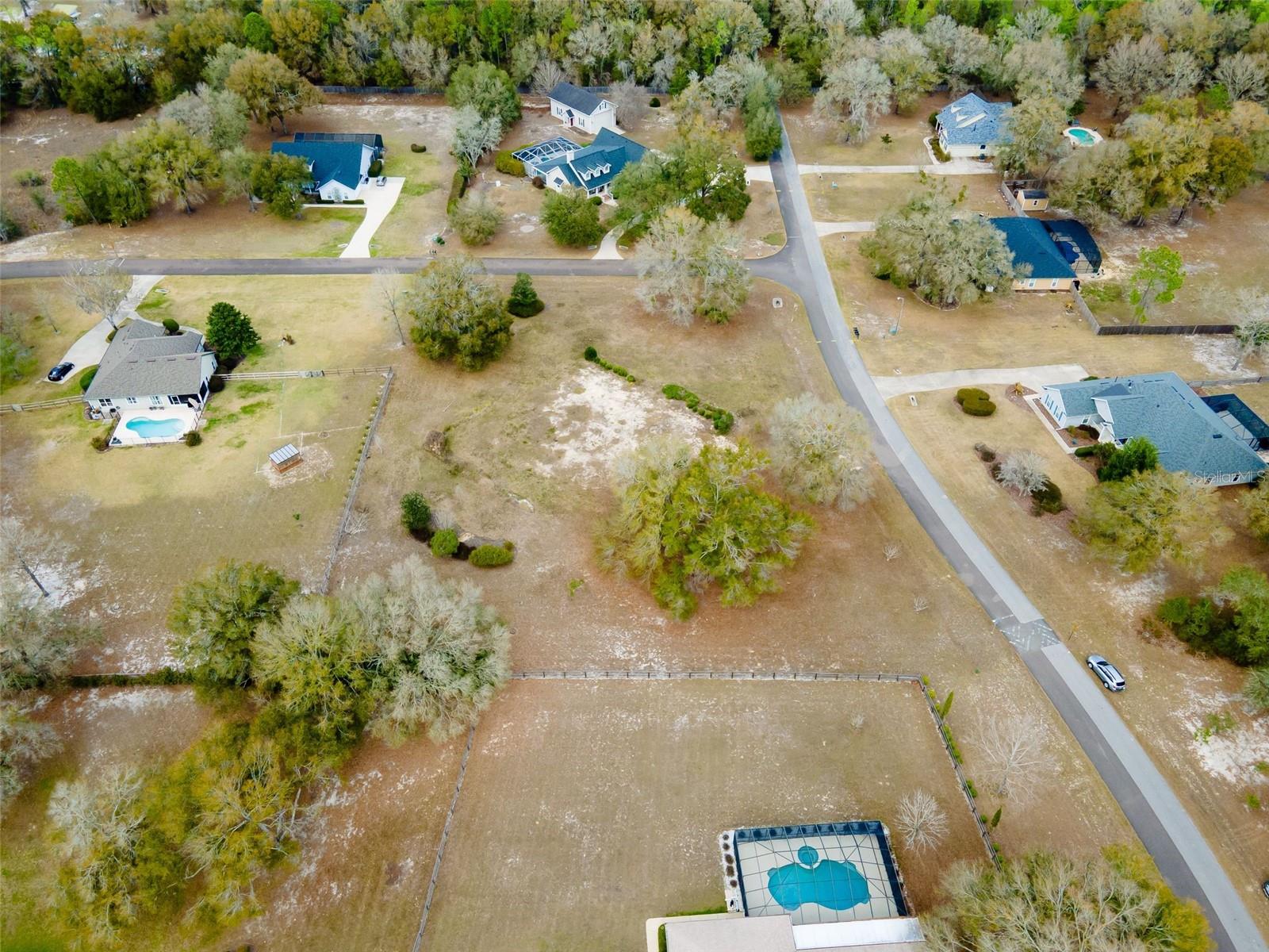 MEADOWS OF KANAPAHA PH 2 - Land