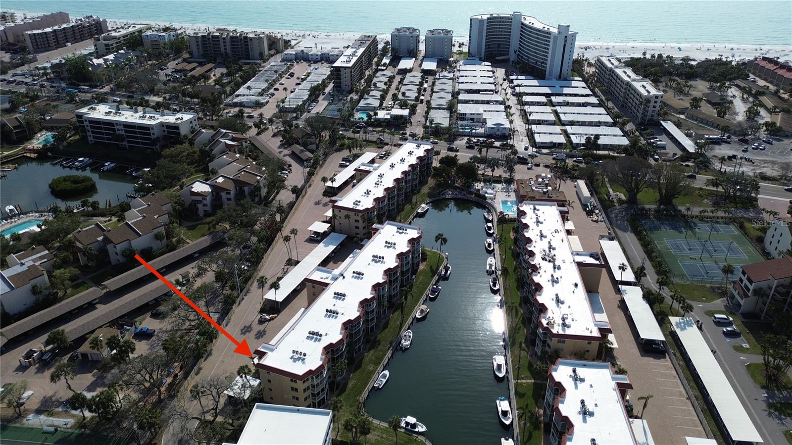 SIESTA HARBOR I - Residential