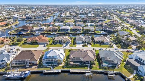 A home in PUNTA GORDA