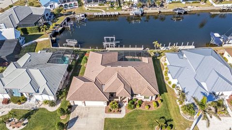 A home in PUNTA GORDA