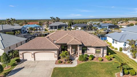 A home in PUNTA GORDA