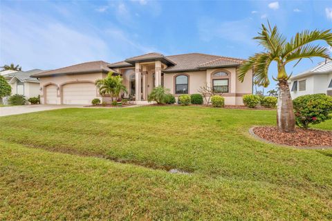 A home in PUNTA GORDA