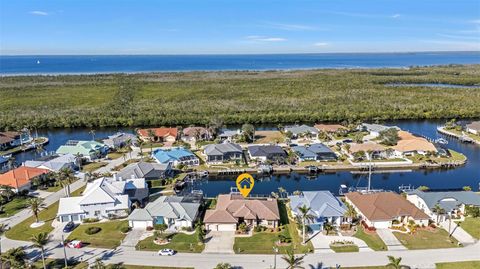 A home in PUNTA GORDA