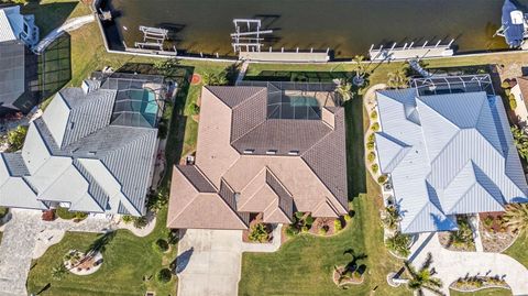 A home in PUNTA GORDA