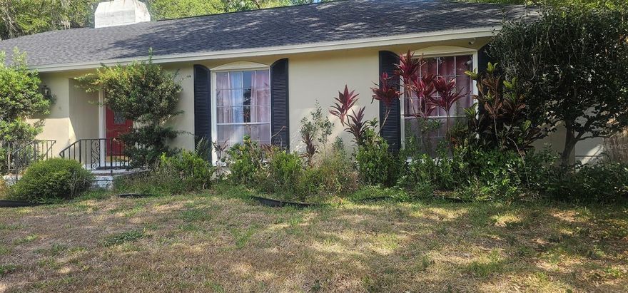 As is condition, subject to inspection, newer roof, almost 1/2 an acre lot, .40 lot, room measurements to be verified by the buyer, property is vacant, easy to show, texting will be more faster for any information, the listing agent is related to the seller