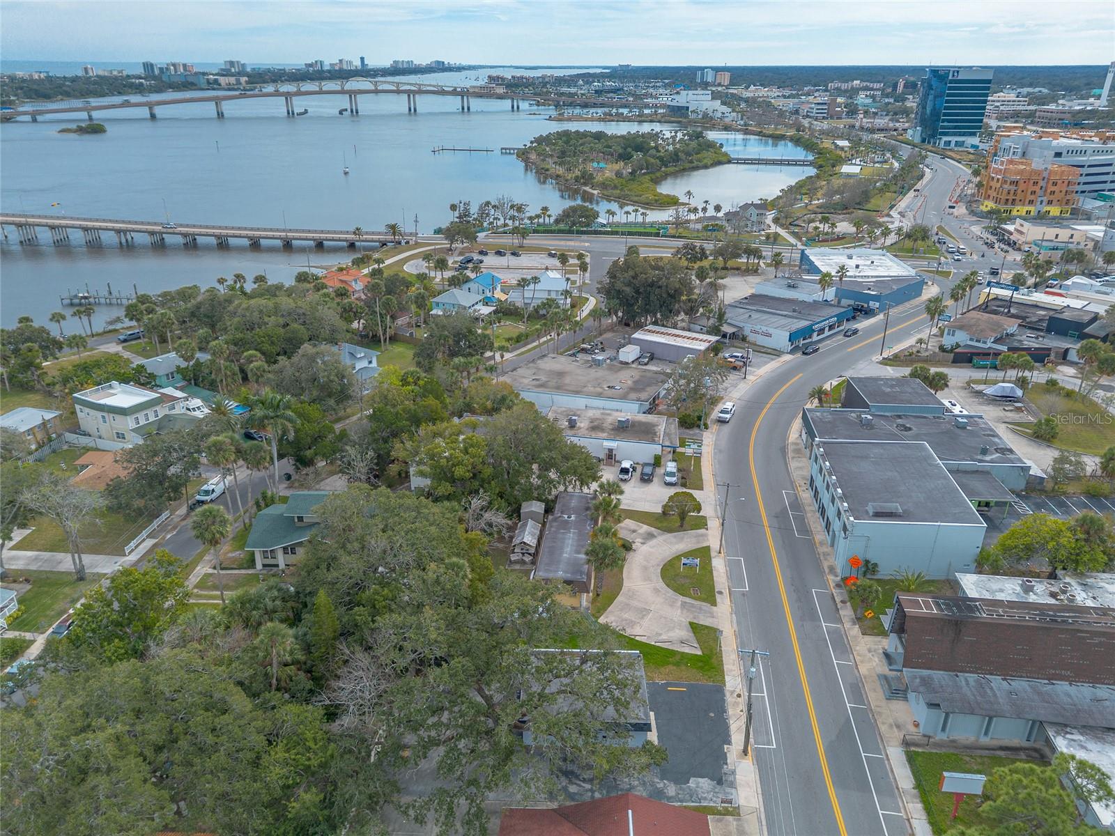 ORANGE ISLAND PARK DAYTONA - Commercial Sale