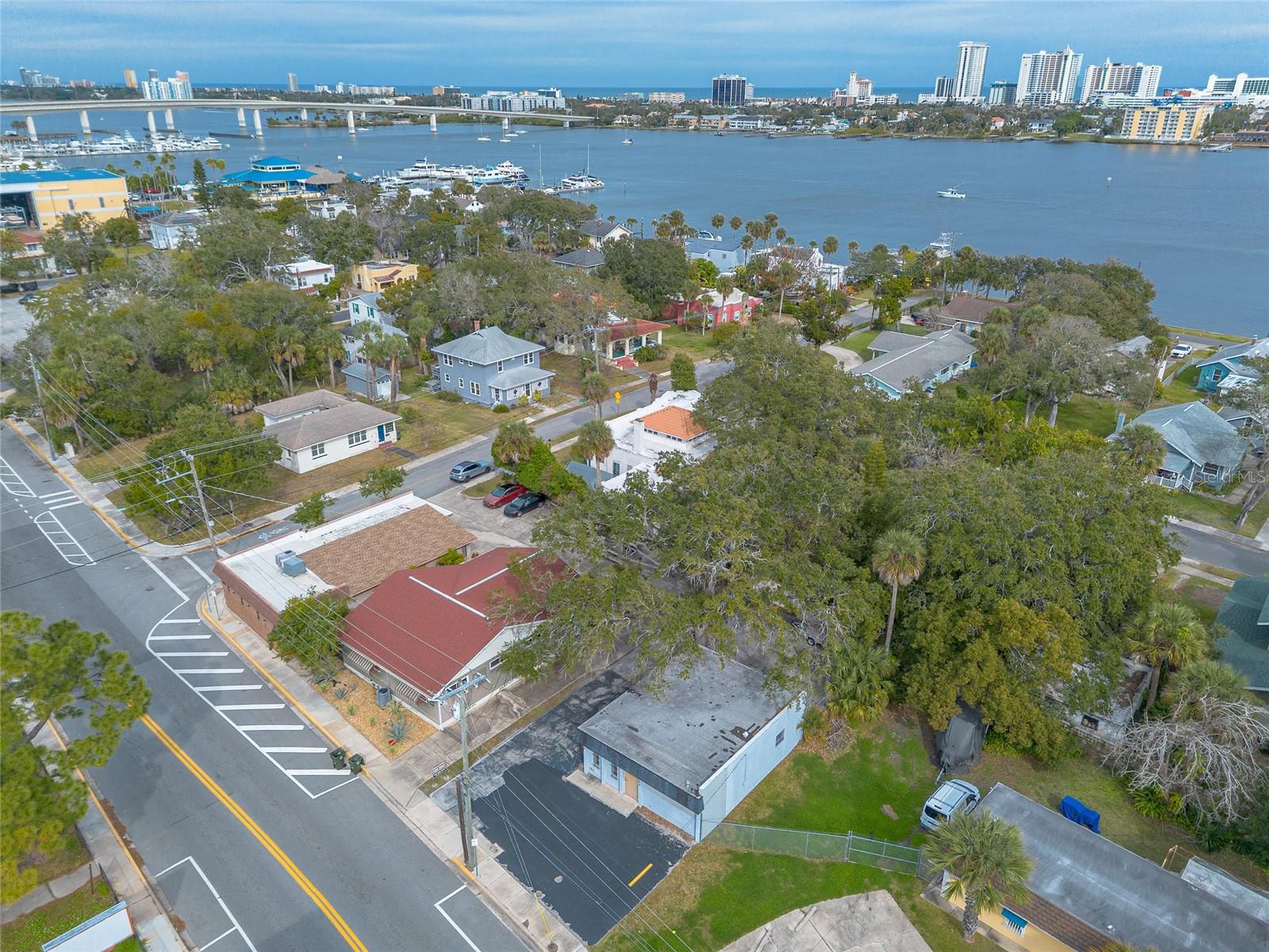 ORANGE ISLAND PARK DAYTONA - Commercial Sale